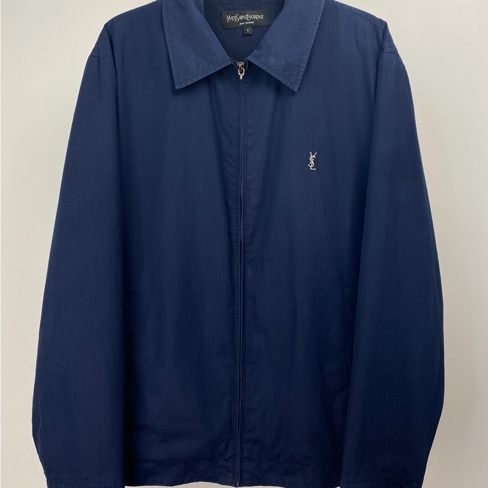 YSL saint laurent jacket vintage
